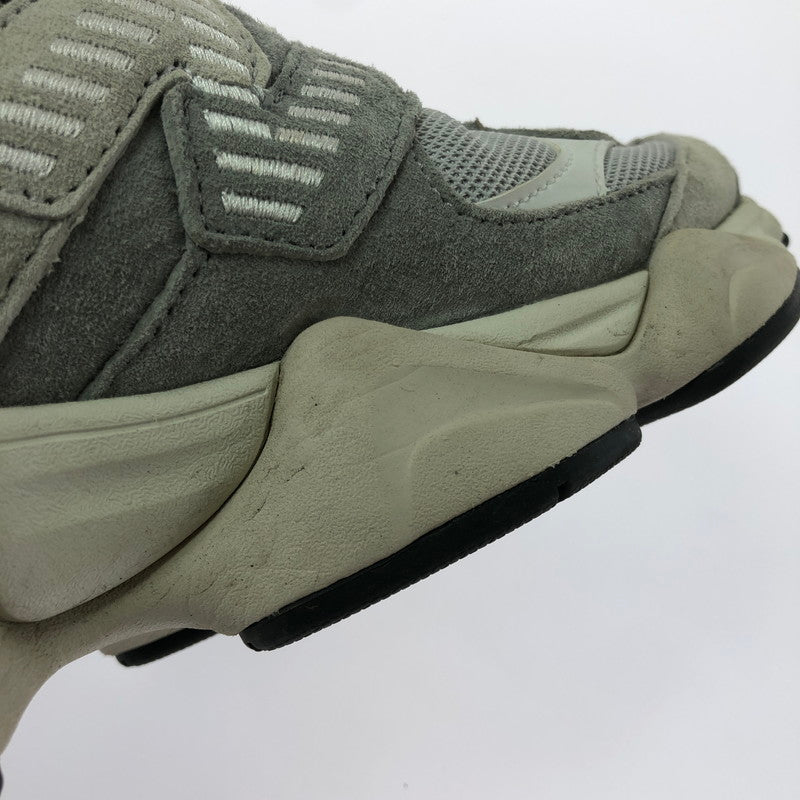 【中古品】【メンズ】 NEW BALANCE ニューバランス RAIN CLOUD WITH CASTLEROCK AND WHITE U9060EEE スニーカー 靴 162-260730-rt-08-tagh サイズ：28.5cm US10.5 カラー：グレー 万代Net店