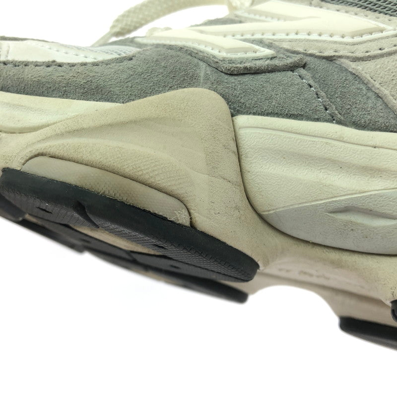 【中古品】【メンズ】 NEW BALANCE ニューバランス RAIN CLOUD WITH CASTLEROCK AND WHITE U9060EEE スニーカー 靴 162-260730-rt-08-tagh サイズ：28.5cm US10.5 カラー：グレー 万代Net店