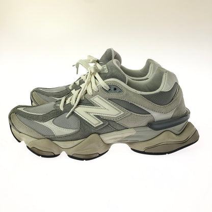 【中古品】【メンズ】 NEW BALANCE ニューバランス RAIN CLOUD WITH CASTLEROCK AND WHITE U9060EEE スニーカー 靴 162-260730-rt-08-tagh サイズ：28.5cm US10.5 カラー：グレー 万代Net店