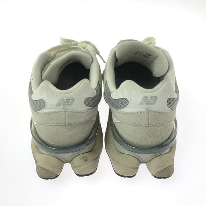 【中古品】【メンズ】 NEW BALANCE ニューバランス RAIN CLOUD WITH CASTLEROCK AND WHITE U9060EEE スニーカー 靴 162-260730-rt-08-tagh サイズ：28.5cm US10.5 カラー：グレー 万代Net店