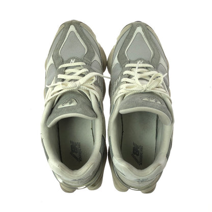 【中古品】【メンズ】 NEW BALANCE ニューバランス RAIN CLOUD WITH CASTLEROCK AND WHITE U9060EEE スニーカー 靴 162-260730-rt-08-tagh サイズ：28.5cm US10.5 カラー：グレー 万代Net店
