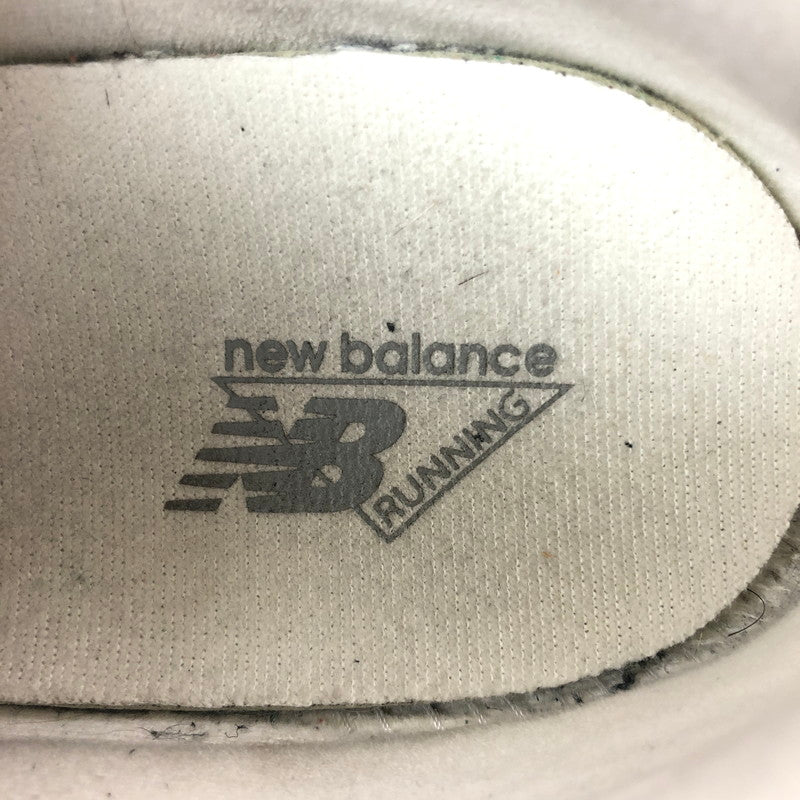 【中古品】【メンズ】 NEW BALANCE ニューバランス RAIN CLOUD WITH CASTLEROCK AND WHITE U9060EEE スニーカー 靴 162-260730-rt-08-tagh サイズ：28.5cm US10.5 カラー：グレー 万代Net店