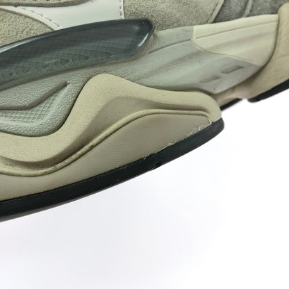 【中古品】【メンズ】 NEW BALANCE ニューバランス RAIN CLOUD WITH CASTLEROCK AND WHITE U9060EEE スニーカー 靴 162-260730-rt-08-tagh サイズ：28.5cm US10.5 カラー：グレー 万代Net店