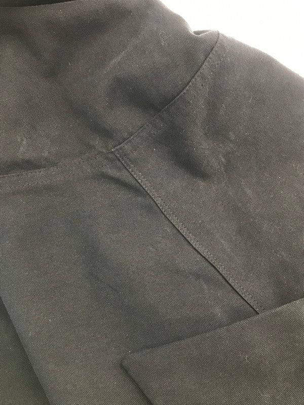 【中古品】【メンズ】 MISSION DISTRICT BY NATIVE JAPANESE ミッション ディストリクト ネイティブ ジャパニーズ WOLFPACK JACKET ウルフパック ジャケット ライトアウター 145-260801-rt-19-tagh サイズ：MEDIUM カラー：ブラック 万代Net店