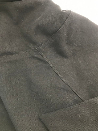 【中古品】【メンズ】 MISSION DISTRICT BY NATIVE JAPANESE ミッション ディストリクト ネイティブ ジャパニーズ WOLFPACK JACKET ウルフパック ジャケット ライトアウター 145-260801-rt-19-tagh サイズ：MEDIUM カラー：ブラック 万代Net店