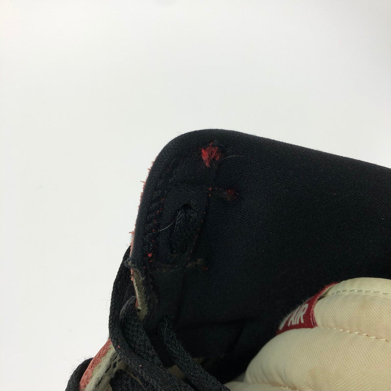【中古品】【メンズ】 NIKE ナイキ AIR JORDAN 1 RETRO HIGH OG CHICAGO LOST & FOUND DZ5485-612 エア ジョーダン ハイ オージー スニーカー 靴 160-260730-rt-06-tagh サイズ：26.5cm US 8.5 カラー：VARSITY RED/BLACK-SAIL-MUSLIN 万代Net店