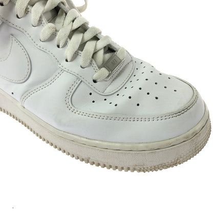 【中古品】【メンズ】 NIKE AIR FORCE 1 LOW 07 CW2288-111 エア フォース 1 ロー '07 スニーカー シューズ 靴 160-260803-ki-14-tagh サイズ：27.5cm US9.5 カラー：WHITE/WHITE 万代Net店