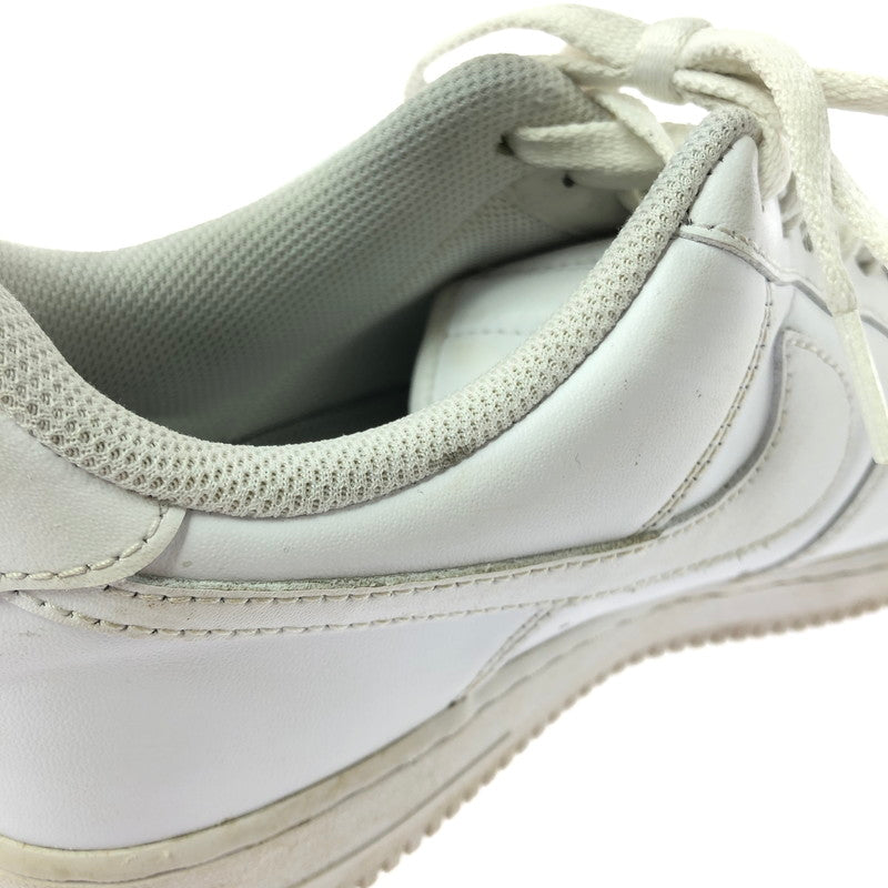 【中古品】【メンズ】 NIKE AIR FORCE 1 LOW 07 CW2288-111 エア フォース 1 ロー '07 スニーカー シューズ 靴 160-260803-ki-14-tagh サイズ：27.5cm US9.5 カラー：WHITE/WHITE 万代Net店