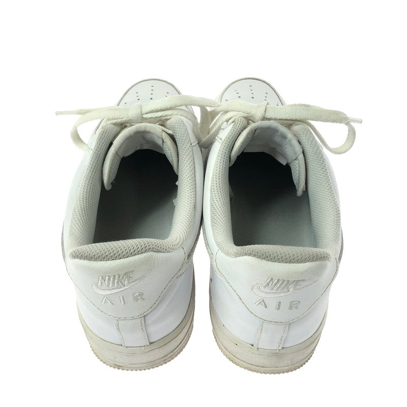 【中古品】【メンズ】 NIKE AIR FORCE 1 LOW 07 CW2288-111 エア フォース 1 ロー '07 スニーカー シューズ 靴 160-260803-ki-14-tagh サイズ：27.5cm US9.5 カラー：WHITE/WHITE 万代Net店