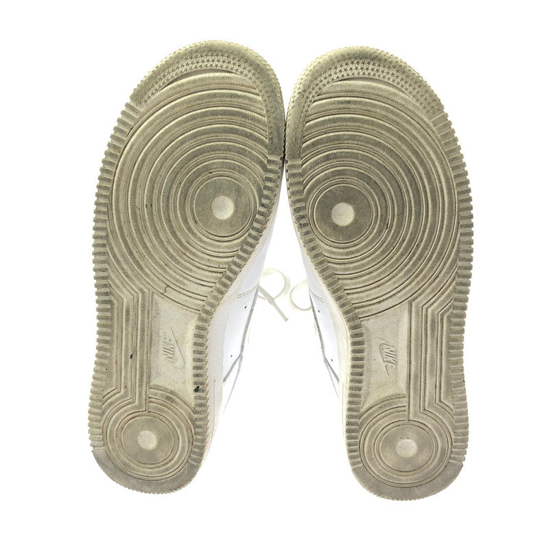 【中古品】【メンズ】 NIKE AIR FORCE 1 LOW 07 CW2288-111 エア フォース 1 ロー '07 スニーカー シューズ 靴 160-260803-ki-14-tagh サイズ：27.5cm US9.5 カラー：WHITE/WHITE 万代Net店