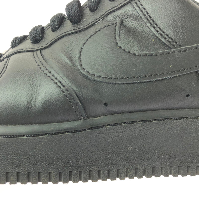 【中古品】【メンズ】 NIKE ナイキ AIR FORCE 1 LOW 07 BLACK CW2288-001 エア フォース ワン ロー スニーカー 靴 160-260730-rt-02-tagh サイズ：27.5cm US9.5 カラー：BLACK 万代Net店