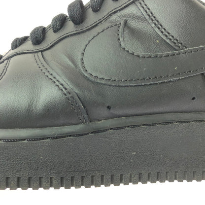 【中古品】【メンズ】 NIKE ナイキ AIR FORCE 1 LOW 07 BLACK CW2288-001 エア フォース ワン ロー スニーカー 靴 160-260730-rt-02-tagh サイズ：27.5cm US9.5 カラー：BLACK 万代Net店
