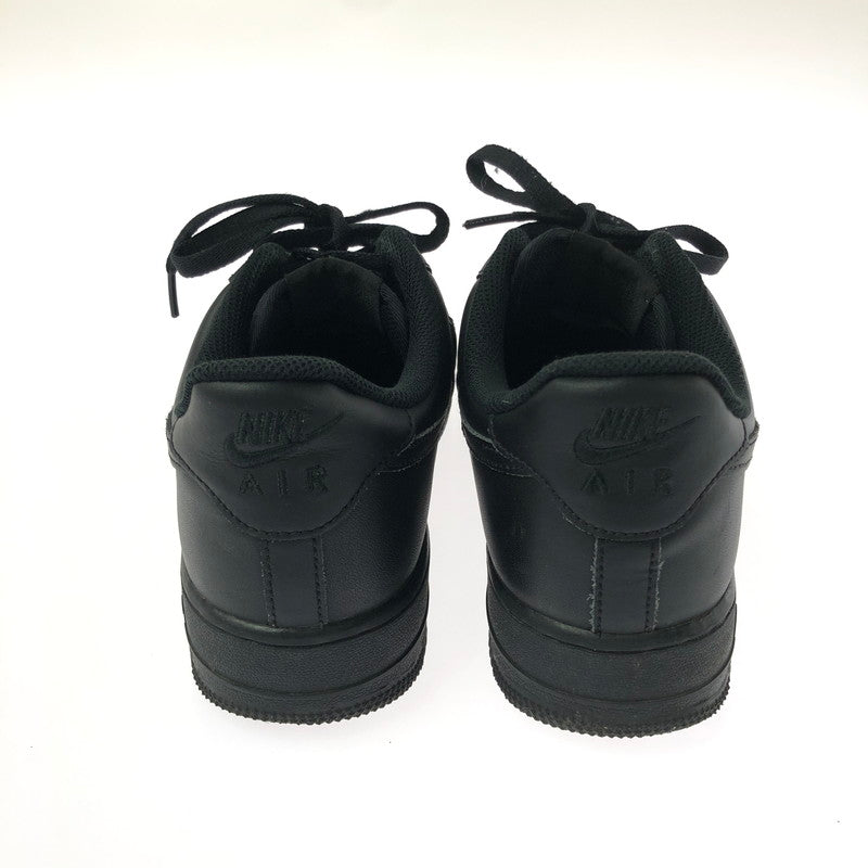 【中古品】【メンズ】 NIKE ナイキ AIR FORCE 1 LOW 07 BLACK CW2288-001 エア フォース ワン ロー スニーカー 靴 160-260730-rt-02-tagh サイズ：27.5cm US9.5 カラー：BLACK 万代Net店