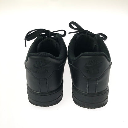 【中古品】【メンズ】 NIKE ナイキ AIR FORCE 1 LOW 07 BLACK CW2288-001 エア フォース ワン ロー スニーカー 靴 160-260730-rt-02-tagh サイズ：27.5cm US9.5 カラー：BLACK 万代Net店