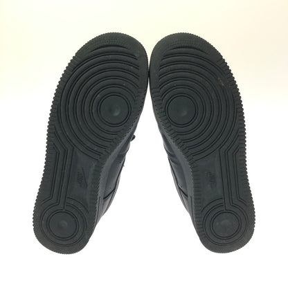 【中古品】【メンズ】 NIKE ナイキ AIR FORCE 1 LOW 07 BLACK CW2288-001 エア フォース ワン ロー スニーカー 靴 160-260730-rt-02-tagh サイズ：27.5cm US9.5 カラー：BLACK 万代Net店