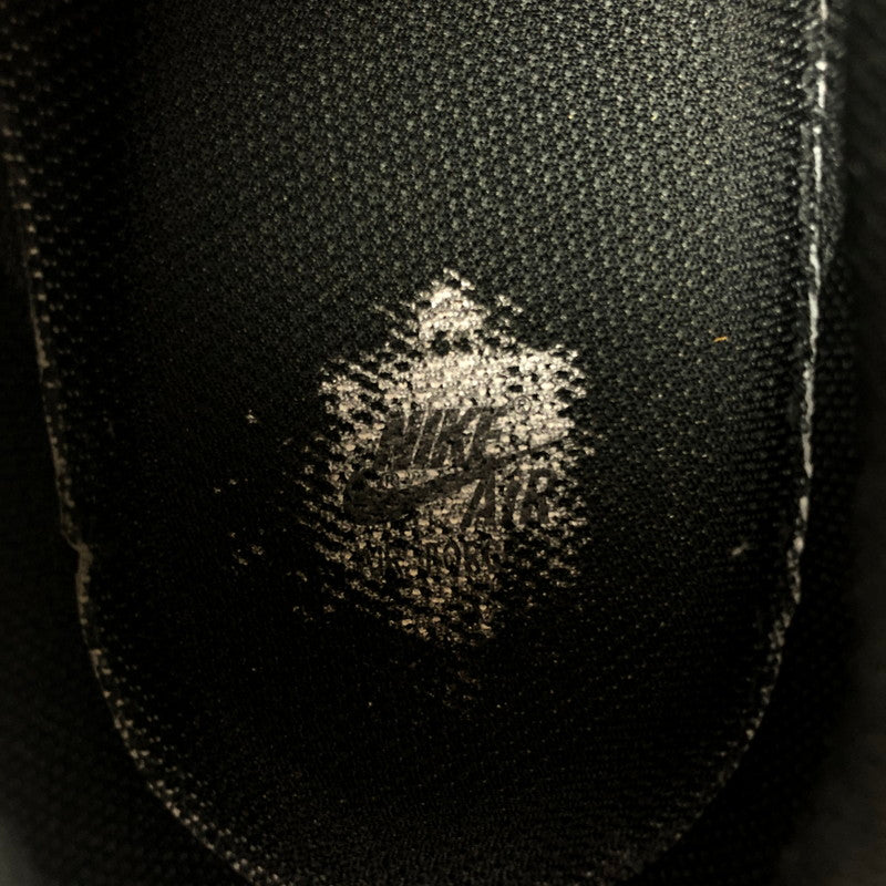 【中古品】【メンズ】 NIKE ナイキ AIR FORCE 1 LOW 07 BLACK CW2288-001 エア フォース ワン ロー スニーカー 靴 160-260730-rt-02-tagh サイズ：27.5cm US9.5 カラー：BLACK 万代Net店
