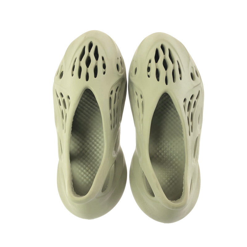 【中古品】【メンズ】 ADIDAS YEEZY FOAM RNNR GV6840 イージーフォームランナー スニーカー シューズ 靴 161-260803-ki-15-tagh サイズ：US8 カラー：STONE SALT 万代Net店