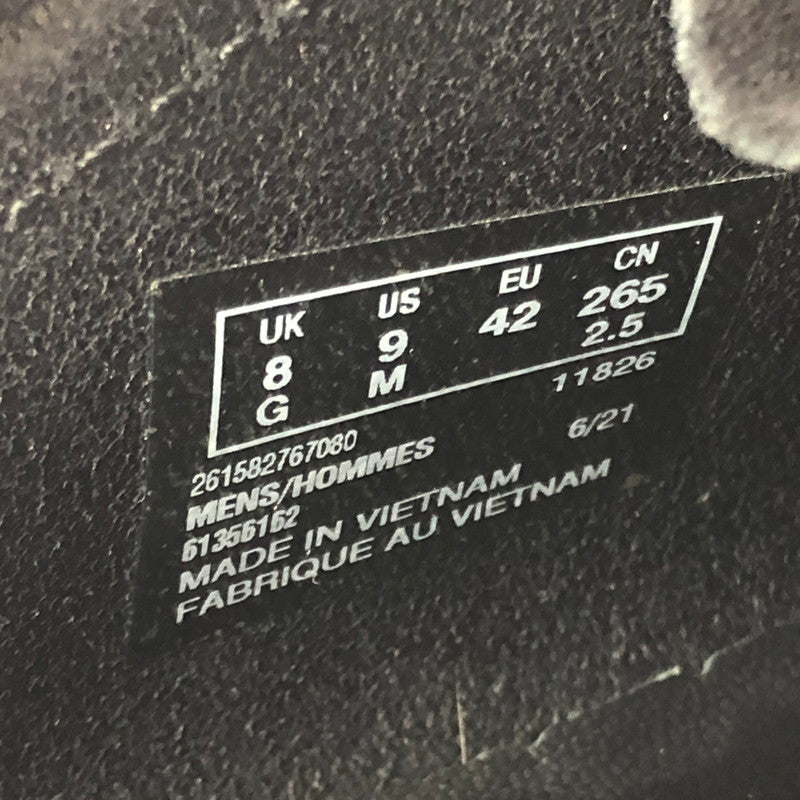 【中古品】【メンズ】 CLARKS WALLABEE BLACK SUEDE 26155519 ワラビー ブラックスエード モカシン 靴 164-260803-ki-17-tagh サイズ：26.5cm US9 カラー：ブラック 万代Net店
