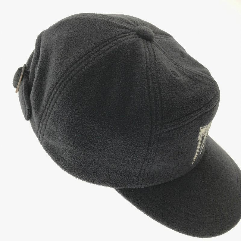 【中古品】【メンズ】 THE H.W.DOG&CO. ザ エイチ ダブリュー ドッグアンドコー D-00823 INDIANA WCAP インディアナ ワイドキャップ 帽子 185-260803-ty-08-tagh サイズ：ONE カラー：ブラック 万代Net店
