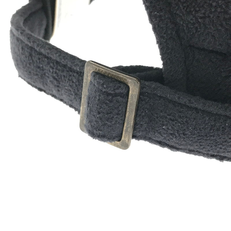 【中古品】【メンズ】 THE H.W.DOG&CO. ザ エイチ ダブリュー ドッグアンドコー D-00823 INDIANA WCAP インディアナ ワイドキャップ 帽子 185-260803-ty-08-tagh サイズ：ONE カラー：ブラック 万代Net店