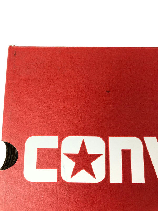 【中古品】【メンズ】 CONVERSE コンバース STARFIRESC J GRAY BLACK 34202230 スターファイヤー SC スニーカー 靴 162-260730-rt-10-tagh サイズ：28cm US10 カラー：BLACK 万代Net店