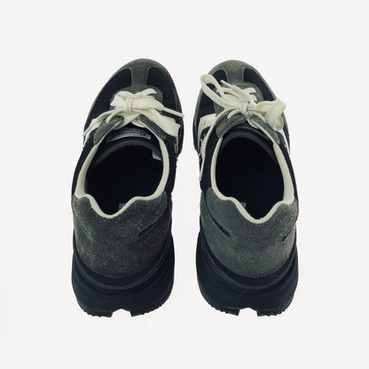 【中古品】【メンズ】 CONVERSE コンバース STARFIRESC J GRAY BLACK 34202230 スターファイヤー SC スニーカー 靴 162-260730-rt-10-tagh サイズ：28cm US10 カラー：BLACK 万代Net店
