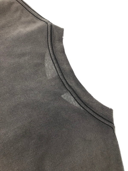 【中古品】【メンズ】 SAINT MXXXXXX セント マイケル × BOUNTY HUNTER バウンティ ハンター 26SS SAINTY HUNTER BH SS TEE SM-MK8-0000-C29 142-260801-rt-10-tagh サイズ：L カラー：ブラック 万代Net店