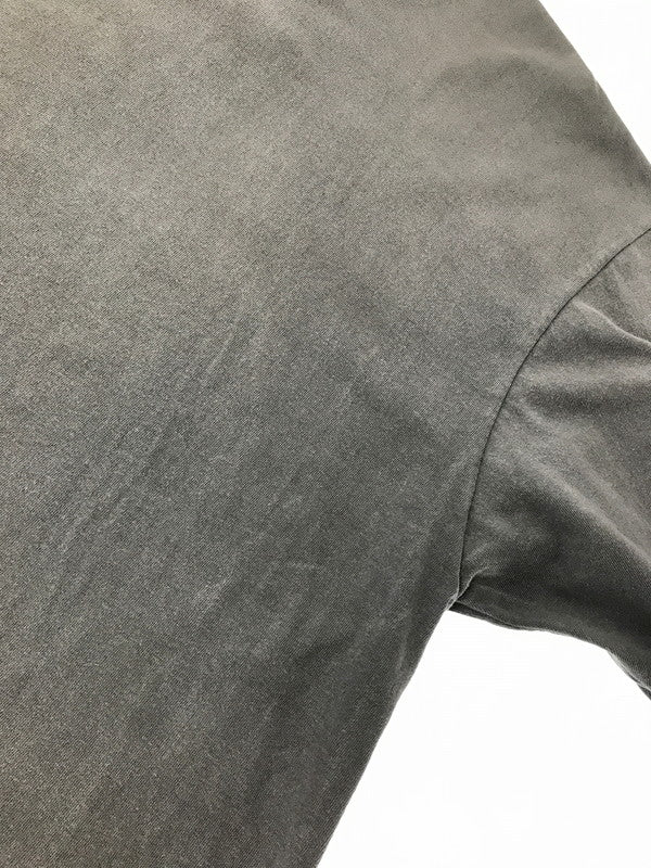 【中古品】【メンズ】 SAINT MXXXXXX セント マイケル × BOUNTY HUNTER バウンティ ハンター 26SS SAINTY HUNTER BH SS TEE SM-MK8-0000-C29 142-260801-rt-10-tagh サイズ：L カラー：ブラック 万代Net店