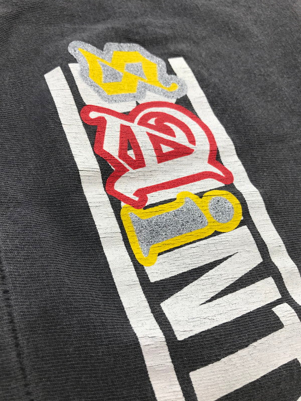 【中古品】【メンズ】 SAINT MXXXXXX セント マイケル × BOUNTY HUNTER バウンティ ハンター 26SS SAINTY HUNTER BH SS TEE SM-MK8-0000-C29 142-260801-rt-10-tagh サイズ：L カラー：ブラック 万代Net店