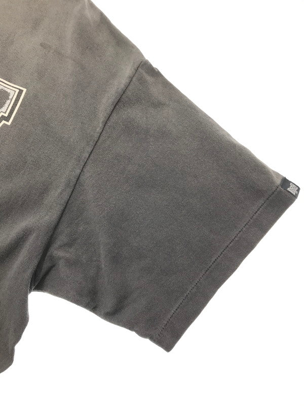 【中古品】【メンズ】 SAINT MXXXXXX セント マイケル × BOUNTY HUNTER バウンティ ハンター 26SS SAINTY HUNTER BH SS TEE SM-MK8-0000-C29 142-260801-rt-10-tagh サイズ：L カラー：ブラック 万代Net店