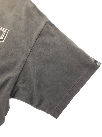【中古品】【メンズ】 SAINT MXXXXXX セント マイケル × BOUNTY HUNTER バウンティ ハンター 26SS SAINTY HUNTER BH SS TEE SM-MK8-0000-C29 142-260801-rt-10-tagh サイズ：L カラー：ブラック 万代Net店