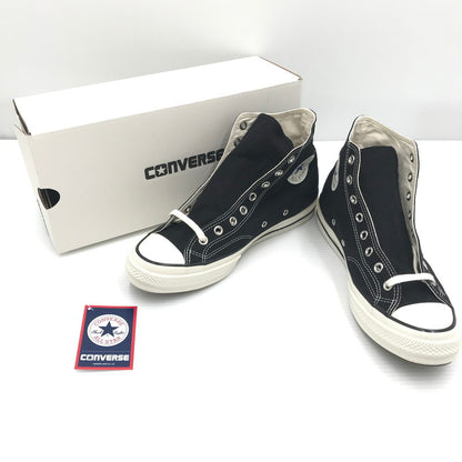 【中古品】【メンズ】 CONVERSE コンバース ALL STAR LGCY HI BLACK 1SE380 オール スタースニーカー 靴 162-260816-rt-18-tagh サイズ：28cm US9.5 カラー：ブラック 万代Net店