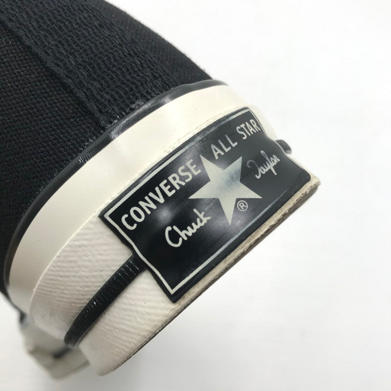 【中古品】【メンズ】 CONVERSE コンバース ALL STAR LGCY HI BLACK 1SE380 オール スタースニーカー 靴 162-260816-rt-18-tagh サイズ：28cm US9.5 カラー：ブラック 万代Net店