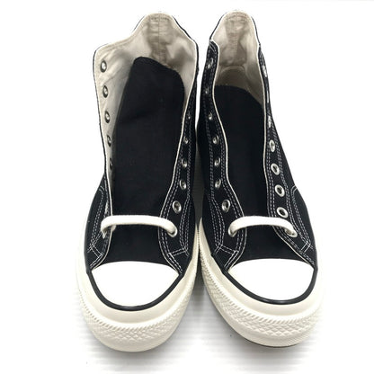 【中古品】【メンズ】 CONVERSE コンバース ALL STAR LGCY HI BLACK 1SE380 オール スタースニーカー 靴 162-260816-rt-18-tagh サイズ：28cm US9.5 カラー：ブラック 万代Net店