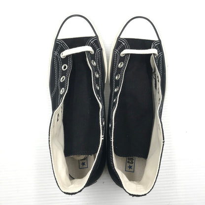 【中古品】【メンズ】 CONVERSE コンバース ALL STAR LGCY HI BLACK 1SE380 オール スタースニーカー 靴 162-260816-rt-18-tagh サイズ：28cm US9.5 カラー：ブラック 万代Net店