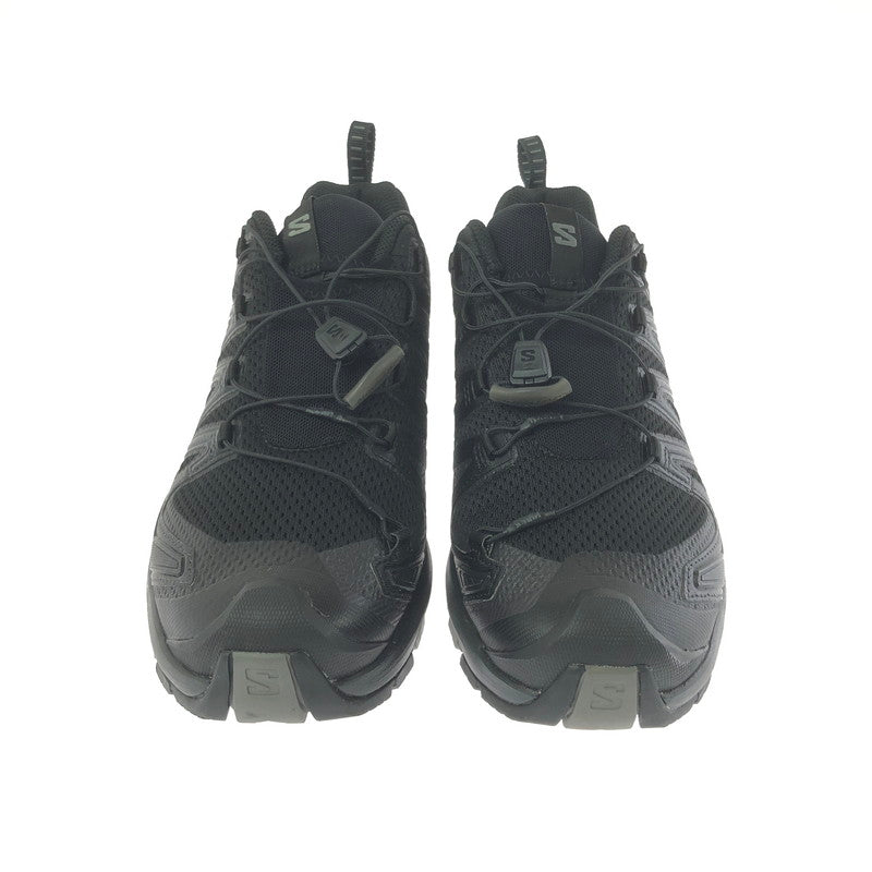 【中古品】【メンズ】 SALOMON サロモン XA PRO 3D V9 WIDE BLACK 472731 ローカット スニーカー 靴 162-260730-rt-09-tagh サイズ：27.5cm US9.5 カラー：BLACK 万代Net店