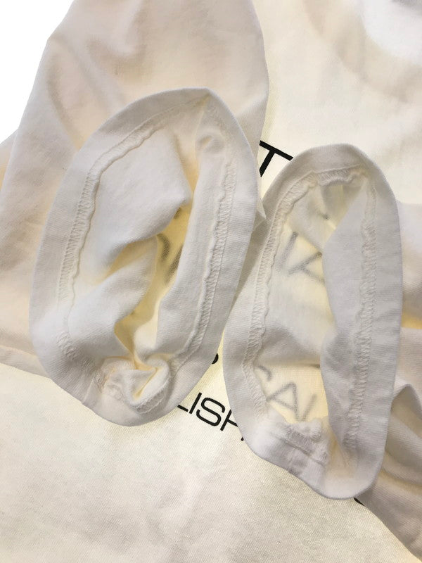 【中古品】【メンズ】 STUSSY ステューシー INTERNATIONAL DESIGN TEE NATURAL インターナショナル デザイン Tシャツ トップス 142-260801-rt-11-tagh サイズ：S カラー：ナチュラル 万代Net店