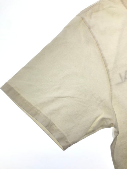 【中古品】【メンズ】 STUSSY ステューシー INTERNATIONAL DESIGN TEE NATURAL インターナショナル デザイン Tシャツ トップス 142-260801-rt-11-tagh サイズ：S カラー：ナチュラル 万代Net店