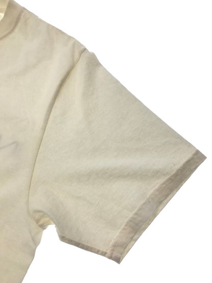 【中古品】【メンズ】 STUSSY ステューシー INTERNATIONAL DESIGN TEE NATURAL インターナショナル デザイン Tシャツ トップス 142-260801-rt-11-tagh サイズ：S カラー：ナチュラル 万代Net店