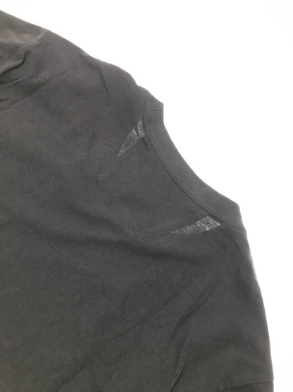【中古品】【メンズ】 C.P.COMPANY シーピー カンパニー LOGO T-SHIRT BLACK RCCMTS726A-0051-00W ロゴ Tシャツ トップス 141-260801-rt-12-tagh サイズ：S カラー：ブラック 万代Net店