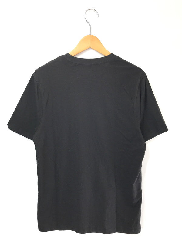 【中古品】【メンズ】 C.P.COMPANY シーピー カンパニー LOGO T-SHIRT BLACK RCCMTS726A-0051-00W ロゴ Tシャツ トップス 141-260801-rt-12-tagh サイズ：S カラー：ブラック 万代Net店
