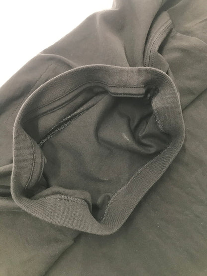 【中古品】【メンズ】 C.P.COMPANY シーピー カンパニー LOGO T-SHIRT BLACK RCCMTS726A-0051-00W ロゴ Tシャツ トップス 141-260801-rt-12-tagh サイズ：S カラー：ブラック 万代Net店