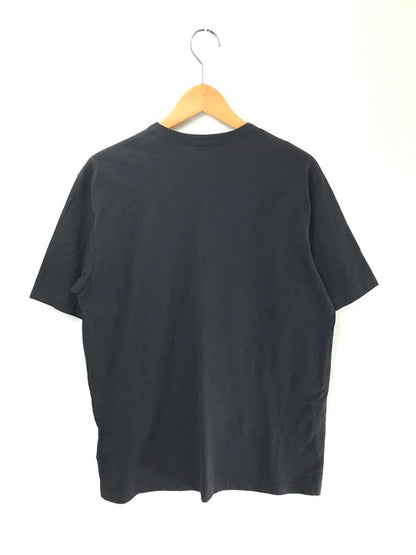 【中古品】【メンズ】 COMME DES GARCONS HOMME LOGO PRINT S/S TEE HN-T101 ロゴプリント Tシャツ 半袖 トップス 140-260803-ki-01-tagh サイズ：L カラー：ブラック 万代Net店