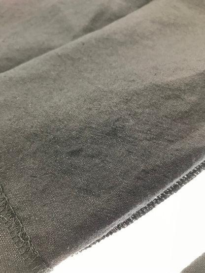 【中古品】【メンズ】 UNITED ARROWS ユナイテッド アローズ WOOL&LINEN TROPICAL TUMBLR WIDE STRAIGHT PANTS 1114-1-770020 ワイド ストレート パンツ 158-260801-rt-22-tagh サイズ：M カラー：ブラック 万代Net店