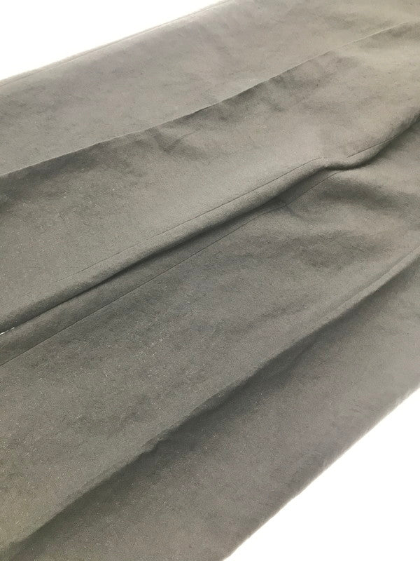 【中古品】【メンズ】 UNITED ARROWS ユナイテッド アローズ WOOL&LINEN TROPICAL TUMBLR WIDE STRAIGHT PANTS 1114-1-770020 ワイド ストレート パンツ 158-260801-rt-22-tagh サイズ：M カラー：ブラック 万代Net店