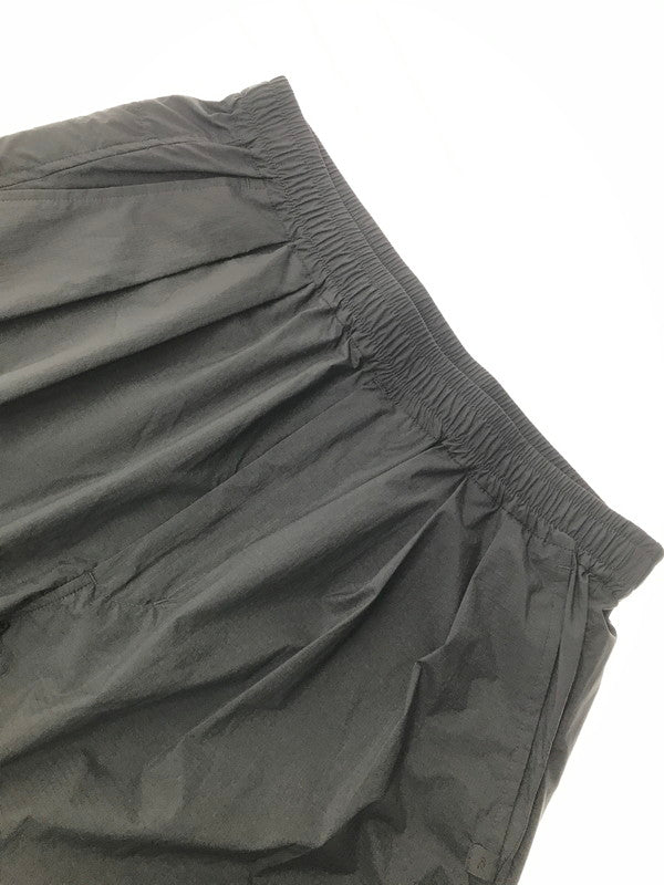 【中古品】【メンズ】 DAIWA PIER39 ダイワ ピア39 TECH TRAVEL SHORTS BP-62025 テック トラベル ショートパンツ ボトムス 155-260801-rt-21-tagh サイズ：S カラー：ブラック 万代Net店
