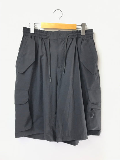【中古品】【メンズ】 PHENIX プラス フェニックス TECH WIDE CARGO SHORTS P0B-26009F テック ワイド カーゴ ショートパンツ ボトムス 151-260801-rt-20-tagh サイズ：M カラー：ブラック 万代Net店