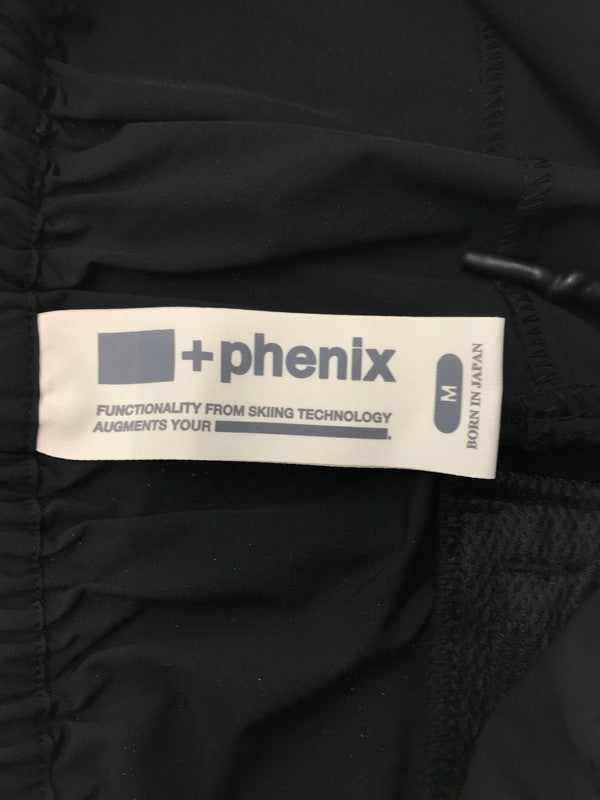 【中古品】【メンズ】 PHENIX プラス フェニックス TECH WIDE CARGO SHORTS P0B-26009F テック ワイド カーゴ ショートパンツ ボトムス 151-260801-rt-20-tagh サイズ：M カラー：ブラック 万代Net店