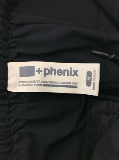 【中古品】【メンズ】 PHENIX プラス フェニックス TECH WIDE CARGO SHORTS P0B-26009F テック ワイド カーゴ ショートパンツ ボトムス 151-260801-rt-20-tagh サイズ：M カラー：ブラック 万代Net店