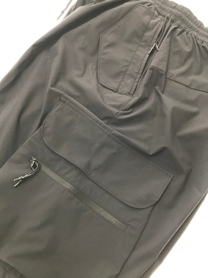 【中古品】【メンズ】 PHENIX プラス フェニックス TECH WIDE CARGO SHORTS P0B-26009F テック ワイド カーゴ ショートパンツ ボトムス 151-260801-rt-20-tagh サイズ：M カラー：ブラック 万代Net店